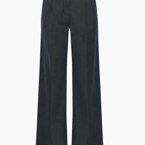 Aritzia Wilfred Dion Wide leg pant 4 NWT black
